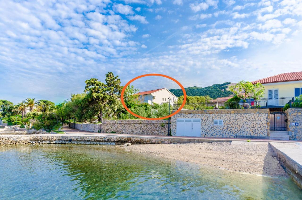 Apartments And Rooms Bianca Barbat na Rabu Bagian luar foto