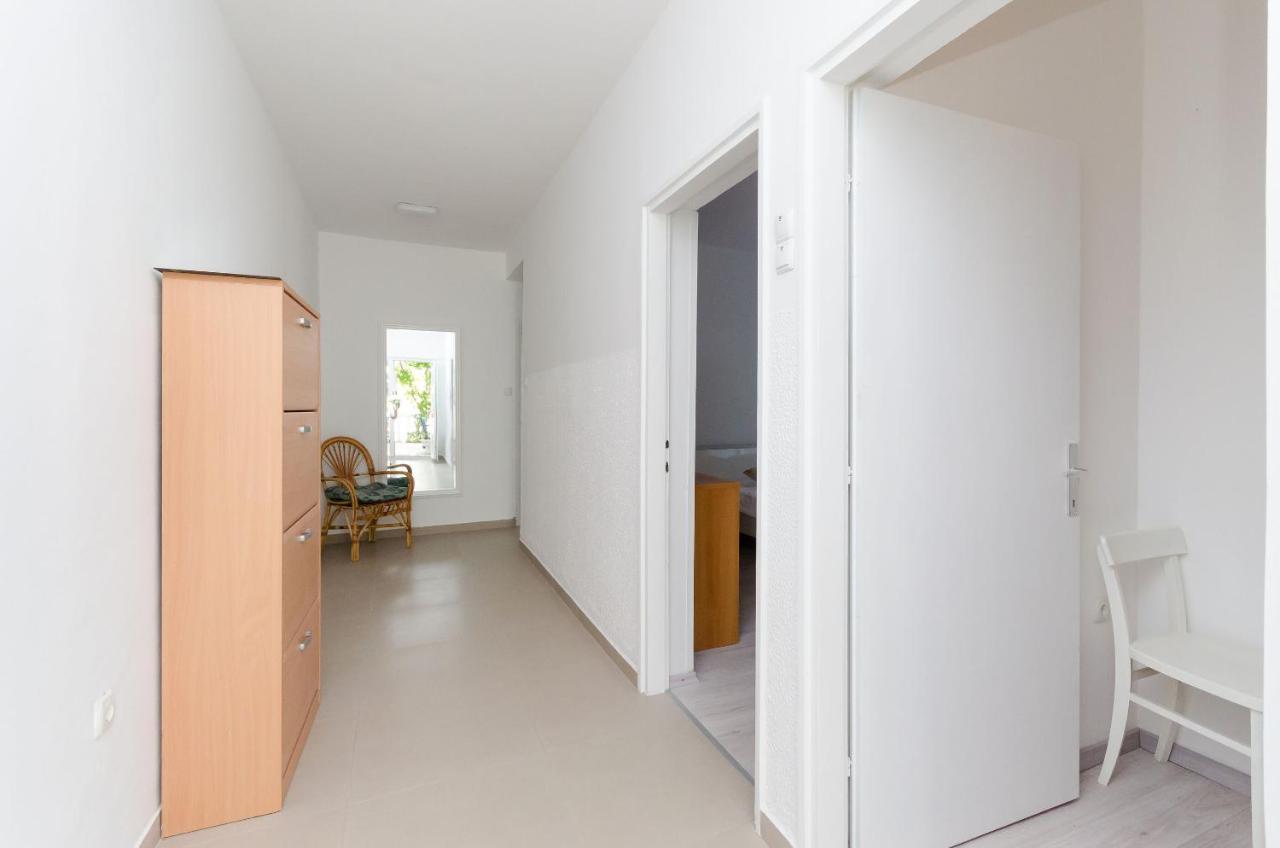 Apartments And Rooms Bianca Barbat na Rabu Bagian luar foto